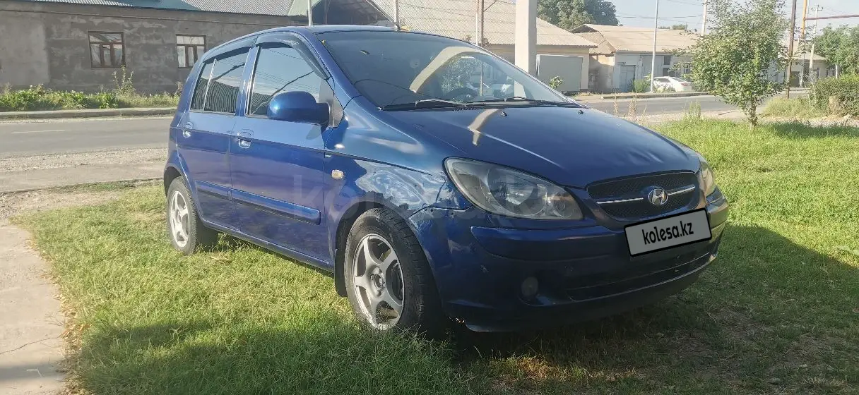 Hyundai Getz, 2007
