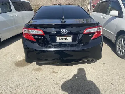 Toyota Camry 2014 года за 8 700 000 тг. в Актау – фото 3