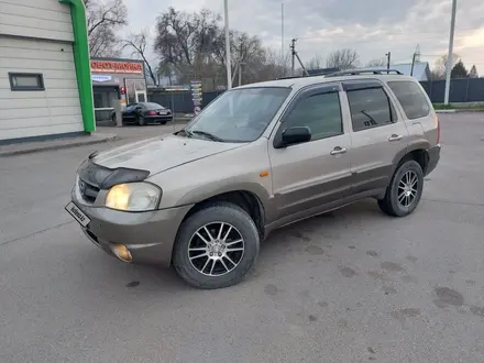 Mazda Tribute 2001 года за 3 600 000 тг. в Алматы