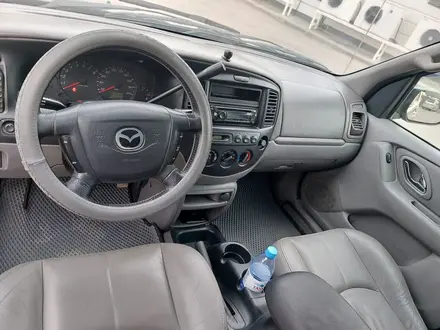 Mazda Tribute 2001 года за 3 600 000 тг. в Алматы – фото 3