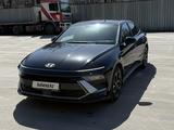 Hyundai Sonata 2024 года за 15 400 000 тг. в Талдыкорган – фото 3