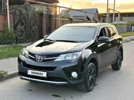 Toyota RAV4 2013 года за 9 150 000 тг. в Алматы