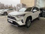 Toyota RAV4 2021 года за 21 500 000 тг. в Талдыкорган – фото 3