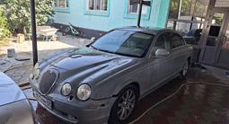 Jaguar S-Type 2002 года за 500 000 тг. в Алматы