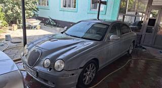 Jaguar S-Type 2002 года за 500 000 тг. в Алматы