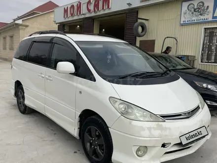 Toyota Estima 2005 года за 3 500 000 тг. в Актау – фото 4