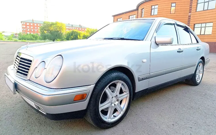 Mercedes-Benz E 200 1998 годаfor4 690 000 тг. в Астана