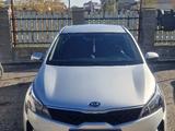 Kia Rio 2021 года за 8 150 000 тг. в Шымкент