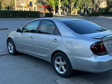 Toyota Camry 2005 года за 4 300 000 тг. в Уральск – фото 4