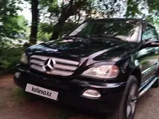 Mercedes-Benz M-Class, 2004