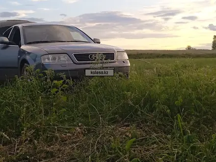 Audi A6 1998 года за 2 750 000 тг. в Уральск – фото 9