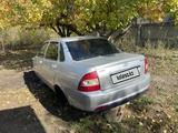 ВАЗ (Lada) Priora 2170 2007 года за 210 000 тг. в Семей