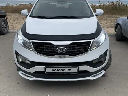 Kia Sportage 2013 года за 6 500 000 тг. в Актау – фото 8