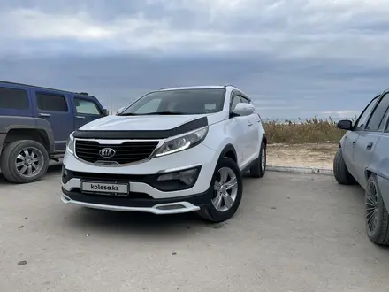 Kia Sportage 2013 года за 6 500 000 тг. в Актау – фото 9