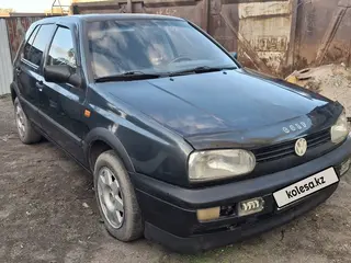 Volkswagen Golf, 1992