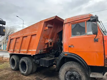КамАЗ  65115 2007 года за 7 200 000 тг. в Актобе – фото 3