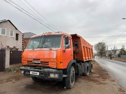 КамАЗ  65115 2007 года за 7 200 000 тг. в Актобе – фото 2