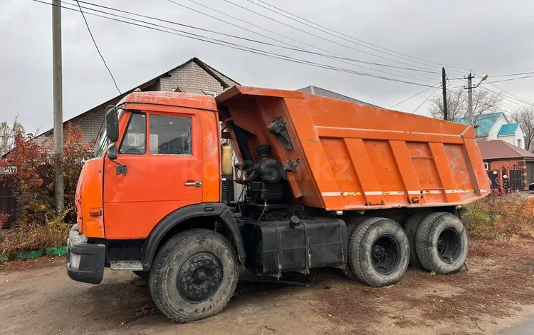 КамАЗ  65115 2007 года за 7 200 000 тг. в Актобе