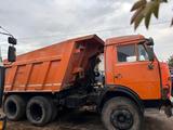 КамАЗ  65115 2007 годаүшін7 200 000 тг. в Актобе – фото 5