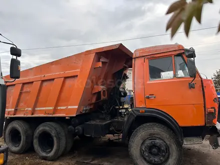 КамАЗ  65115 2007 года за 7 200 000 тг. в Актобе – фото 5