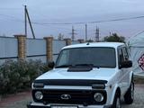 ВАЗ (Lada) Lada 2121 2022 года за 4 999 990 тг. в Аркалык – фото 2