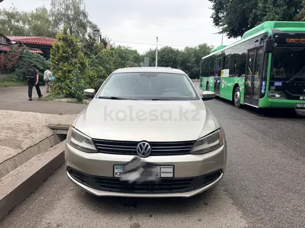 Volkswagen Jetta 2012 года за 3 900 000 тг. в Алматы