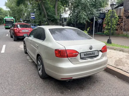 Volkswagen Jetta 2012 года за 3 900 000 тг. в Алматы – фото 4