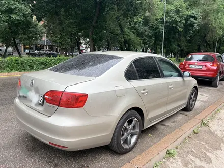 Volkswagen Jetta 2012 года за 3 900 000 тг. в Алматы – фото 5