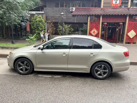Volkswagen Jetta 2012 года за 3 900 000 тг. в Алматы – фото 7