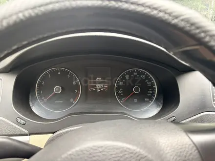 Volkswagen Jetta 2012 года за 3 900 000 тг. в Алматы – фото 10