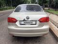 Volkswagen Jetta 2012 года за 3 900 000 тг. в Алматы – фото 6