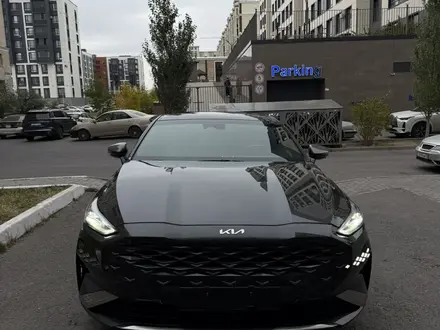 Kia K8 2021 года за 13 900 000 тг. в Астана – фото 2