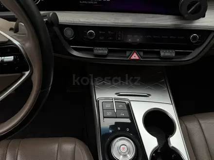 Kia K8 2021 года за 13 900 000 тг. в Астана – фото 15