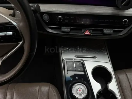 Kia K8 2021 года за 13 900 000 тг. в Астана – фото 16