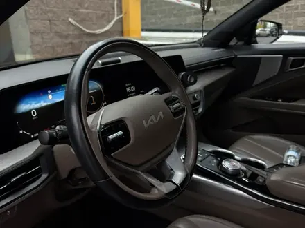 Kia K8 2021 года за 13 900 000 тг. в Астана – фото 17