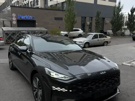 Kia K8 2021 года за 13 900 000 тг. в Астана