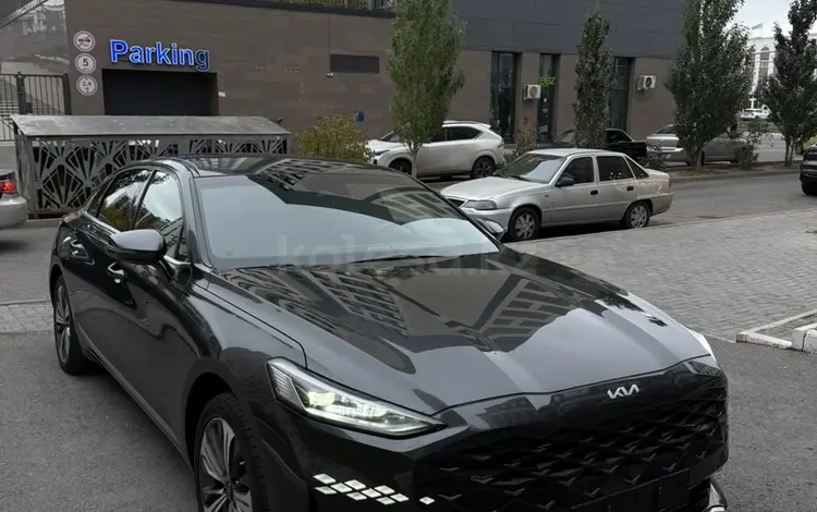 Kia K8 2021 года за 13 900 000 тг. в Астана