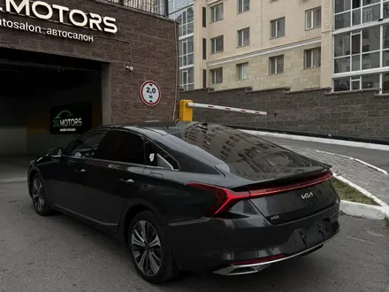 Kia K8 2021 года за 13 900 000 тг. в Астана – фото 4