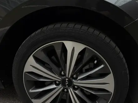 Kia K8 2021 года за 13 900 000 тг. в Астана – фото 8