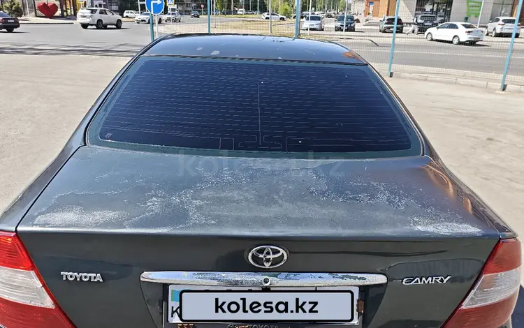 Toyota Camry 2002 года за 4 200 000 тг. в Павлодар
