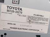 Магнитофон на Тойота Camry (xv20) за 786 тг. в Алматы – фото 3