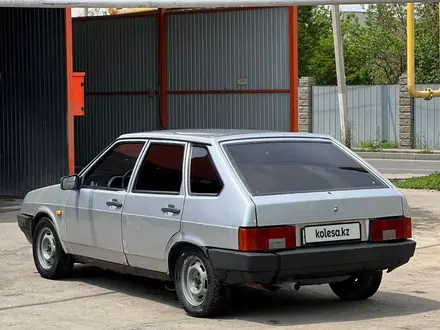 ВАЗ (Lada) 2109 2003 года за 800 000 тг. в Алматы