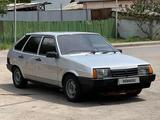 ВАЗ (Lada) 2109 2003 года за 800 000 тг. в Алматы – фото 4