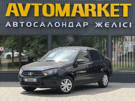 ВАЗ (Lada) Granta 2190 2020 года за 4 100 000 тг. в Уральск