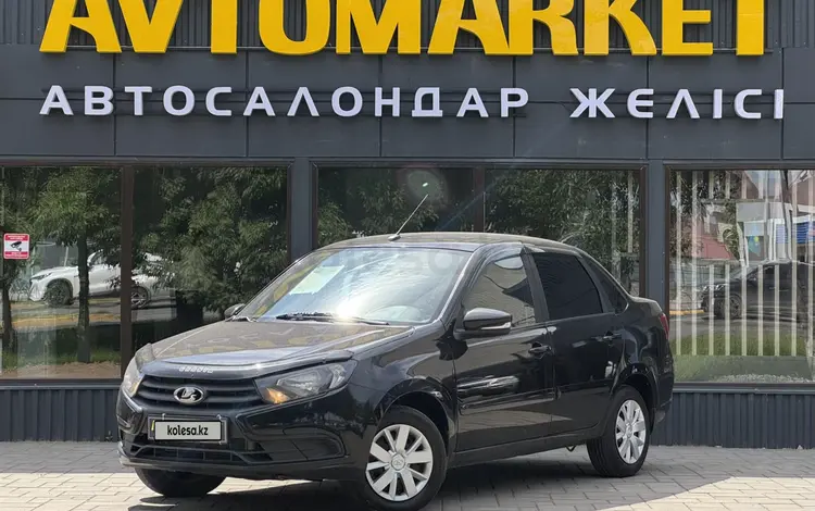 ВАЗ (Lada) Granta 2190 2020 годаүшін4 100 000 тг. в Уральск