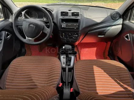 ВАЗ (Lada) Granta 2190 2020 года за 4 100 000 тг. в Уральск – фото 6