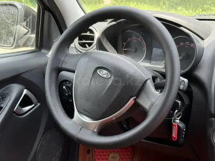 ВАЗ (Lada) Granta 2190 2020 года за 4 100 000 тг. в Уральск – фото 7
