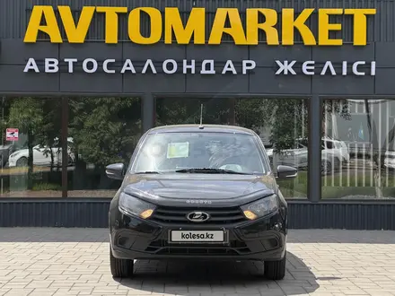 ВАЗ (Lada) Granta 2190 2020 года за 4 100 000 тг. в Уральск – фото 5