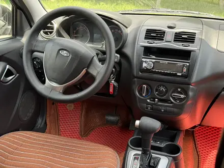 ВАЗ (Lada) Granta 2190 2020 года за 4 100 000 тг. в Уральск – фото 8