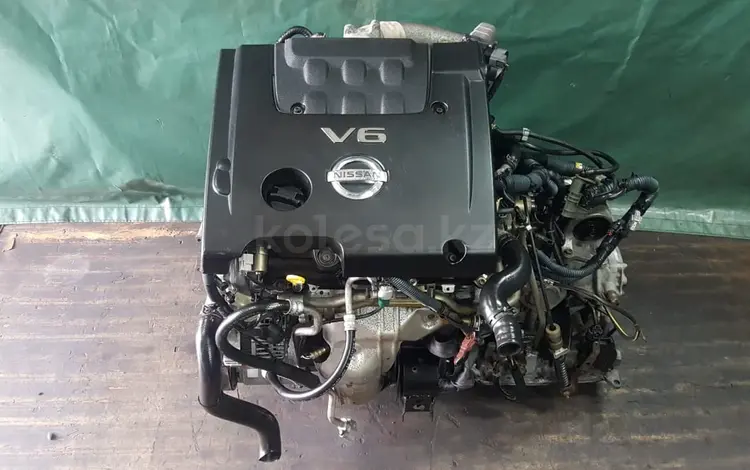 NISSAN TEANA J31 J32 VQ23 VQ25 ДВИГАТЕЛЬ МОТОР КОНТРАКТНЫЙ за 350 000 тг. в Астана
